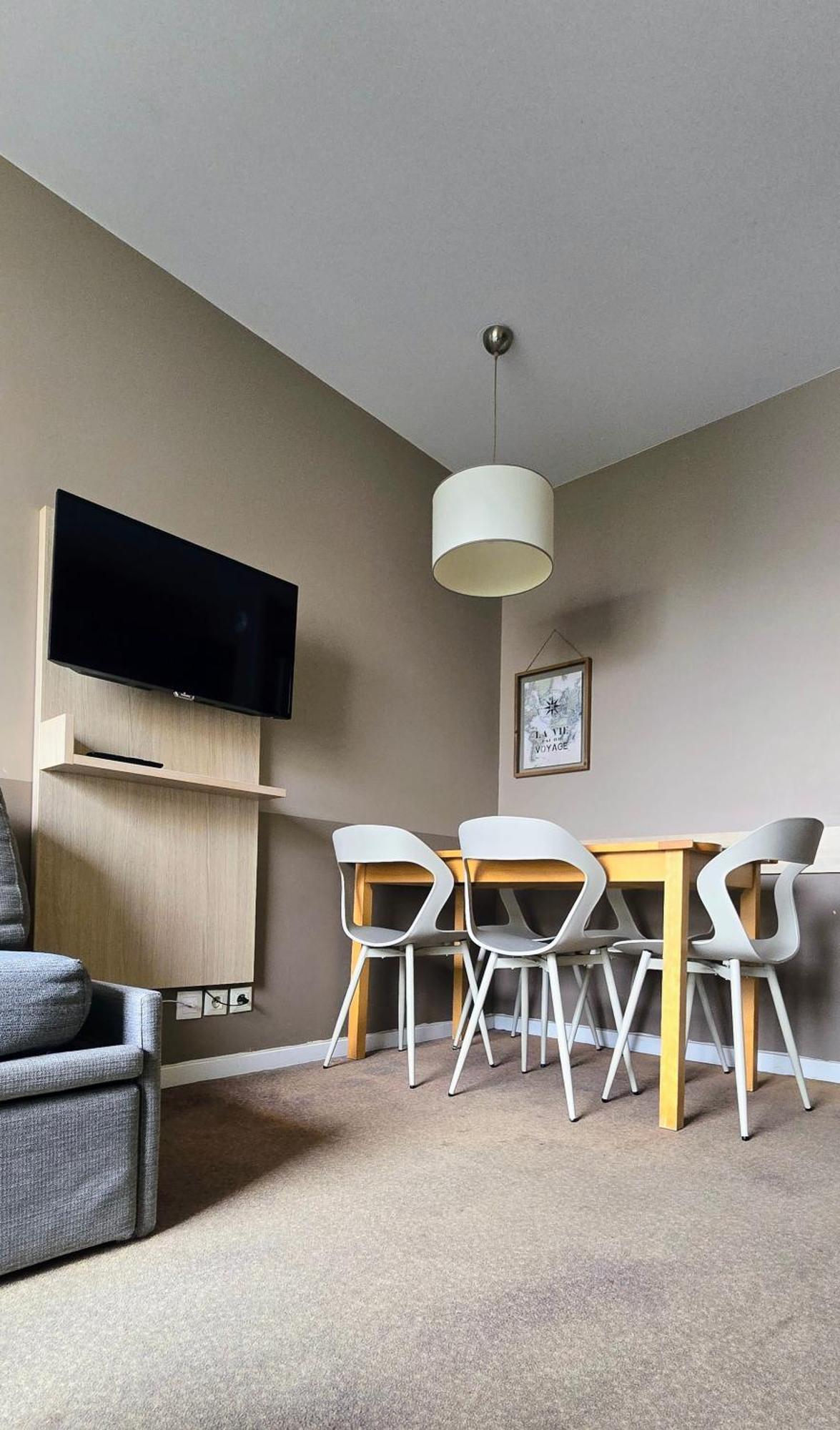 Superbe Appartement A 5 Minutes De Bus De Disneyland Serris Esterno foto