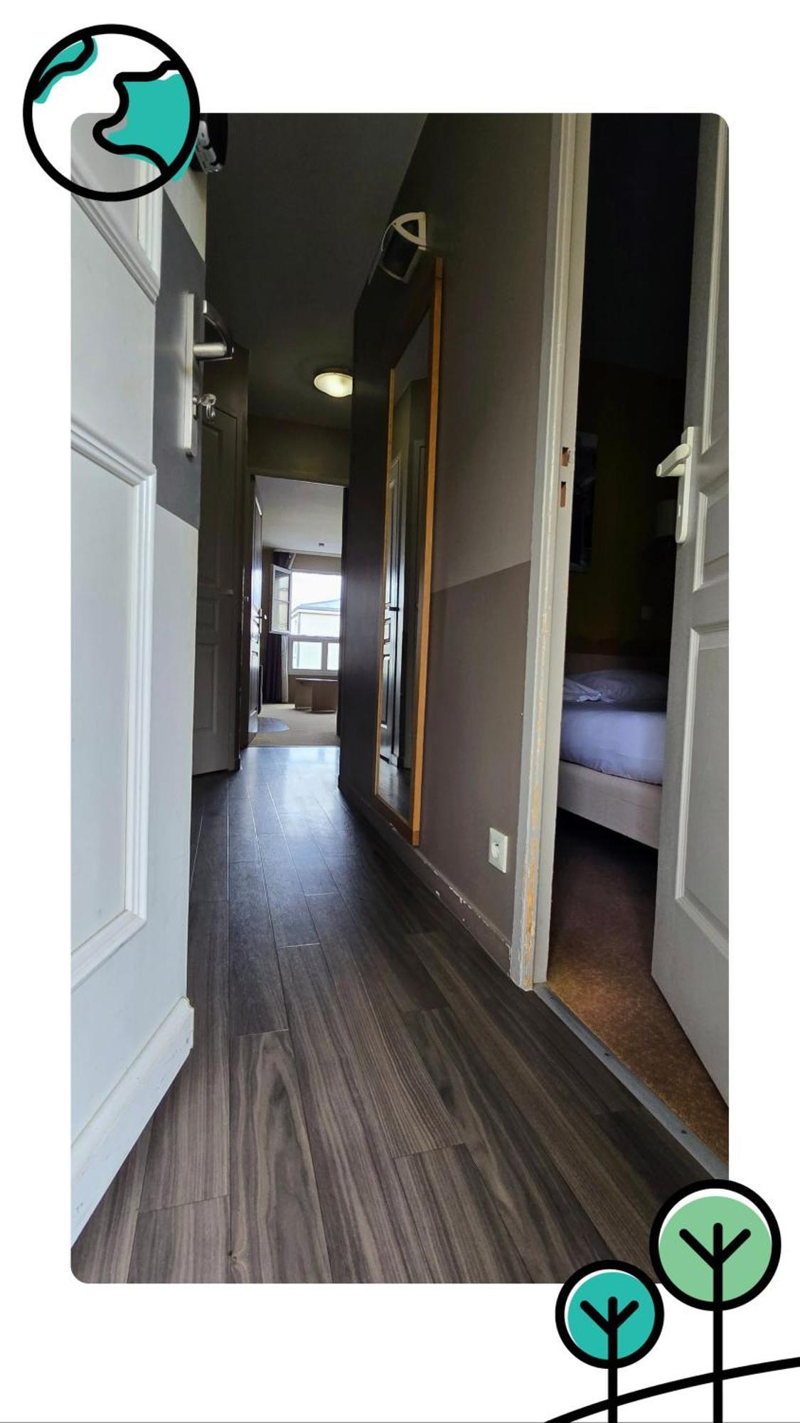 Superbe Appartement A 5 Minutes De Bus De Disneyland Serris Esterno foto