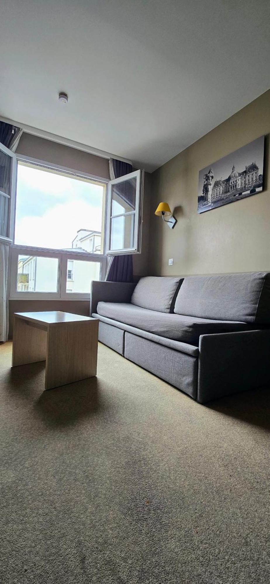 Superbe Appartement A 5 Minutes De Bus De Disneyland Serris Esterno foto