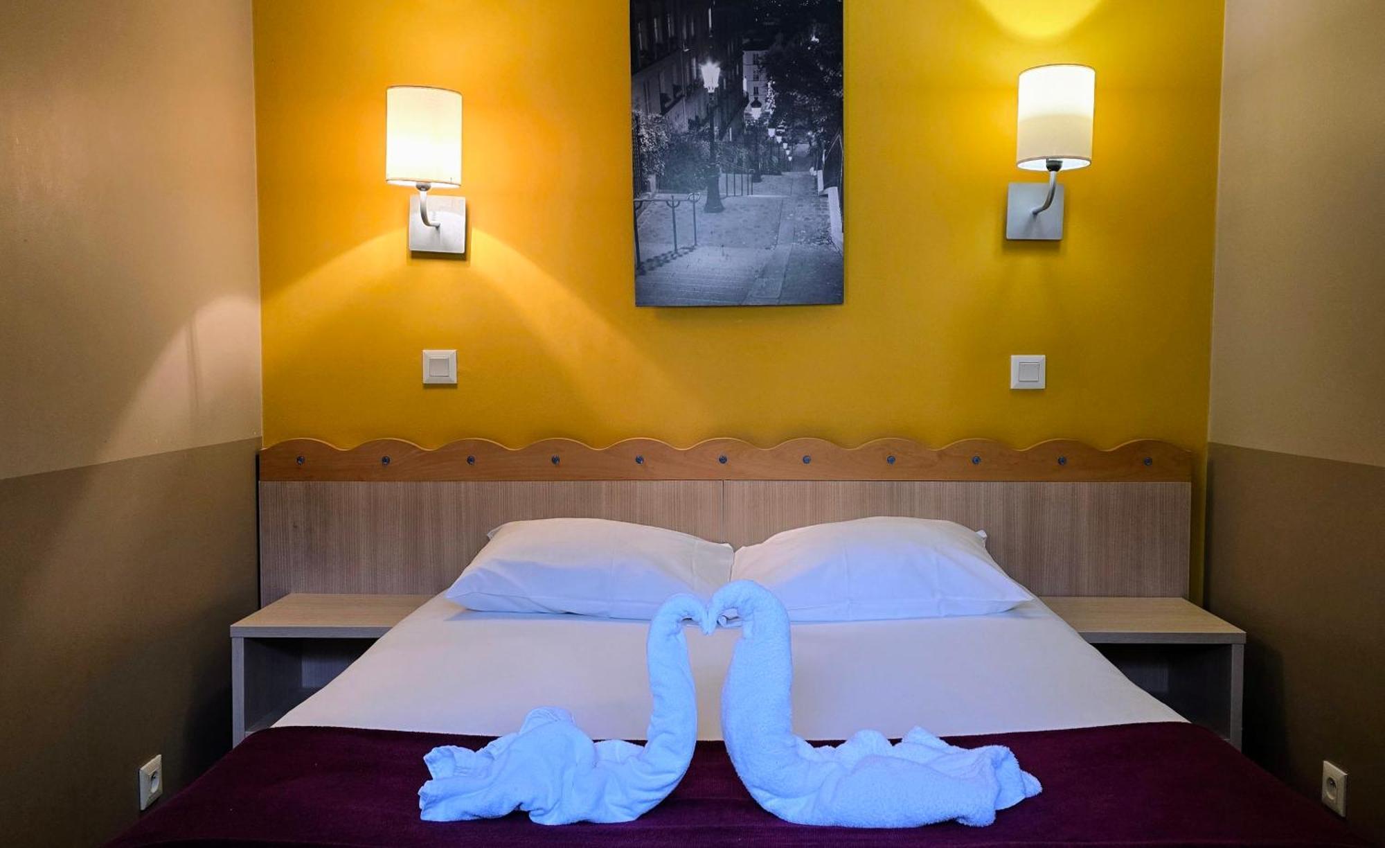 Superbe Appartement A 5 Minutes De Bus De Disneyland Serris Esterno foto